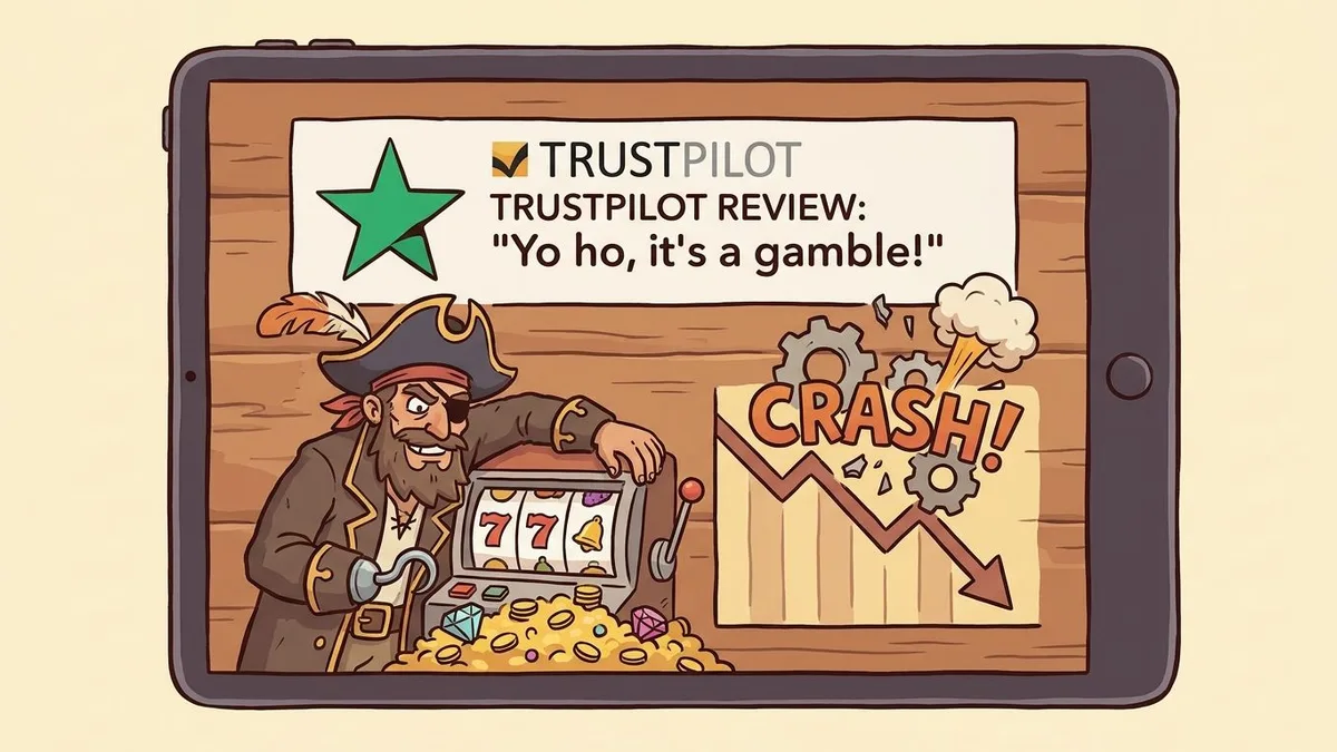 Trustpilot Crash Games