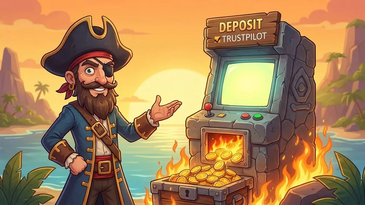 Trustpilot Slotspiel